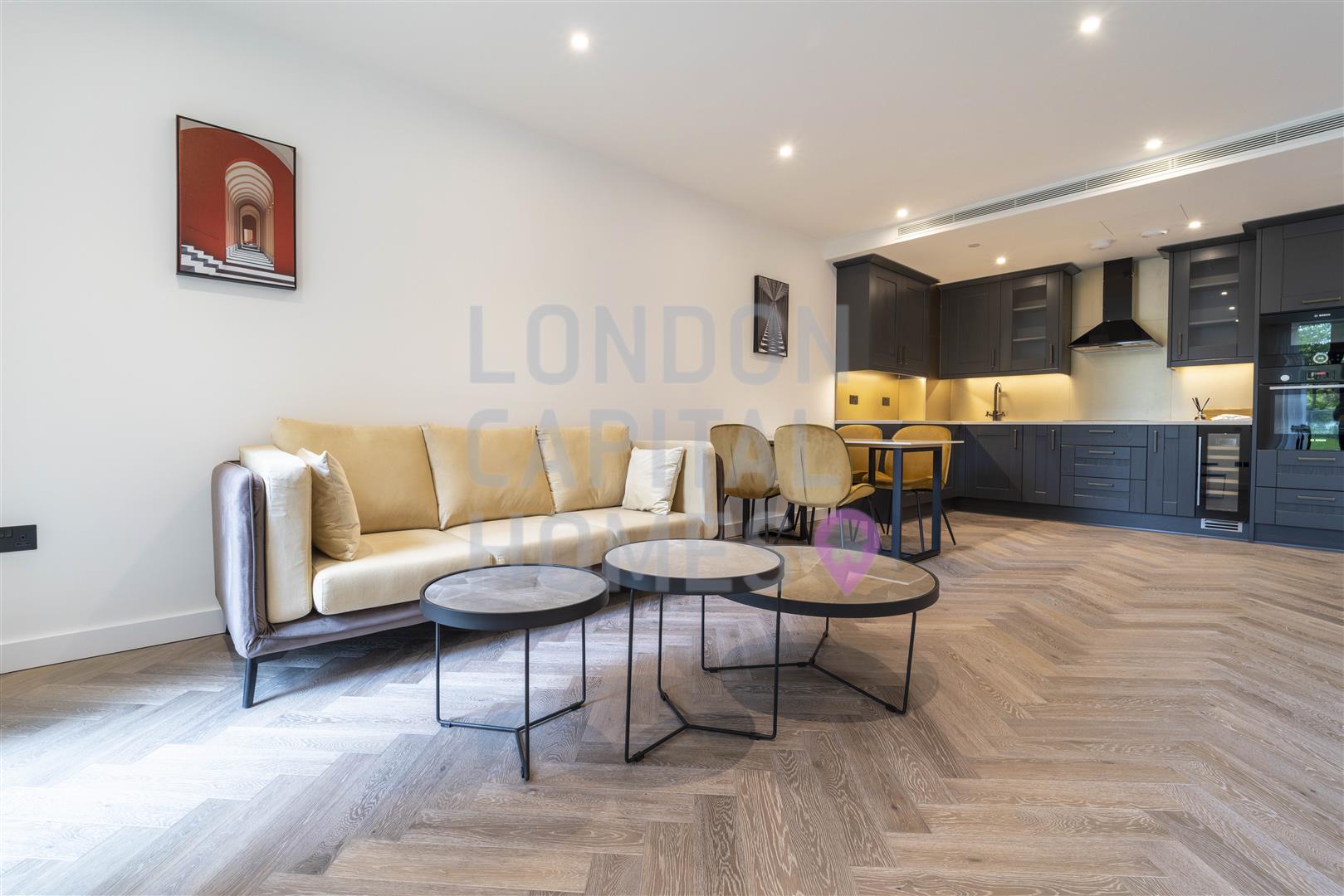 3 Merino Gardens, London